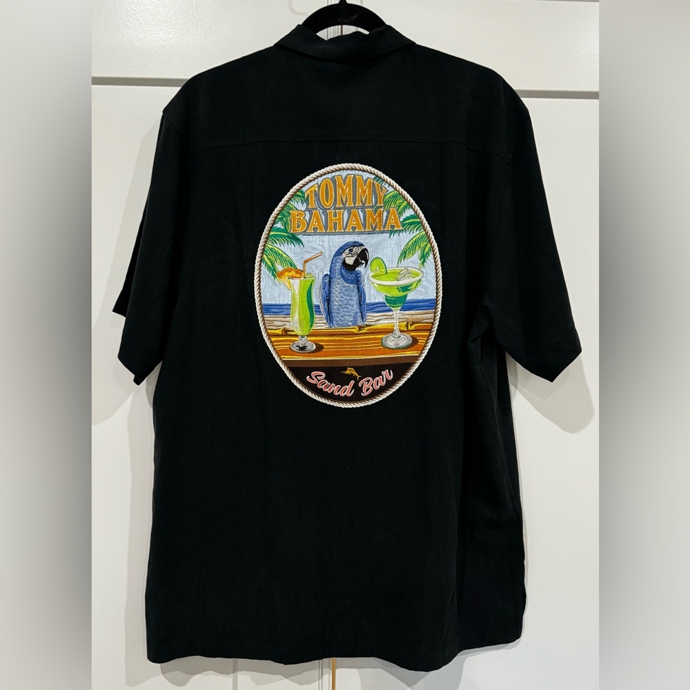 Tommy Bahama ‘Sand Bar’ men’s shirt